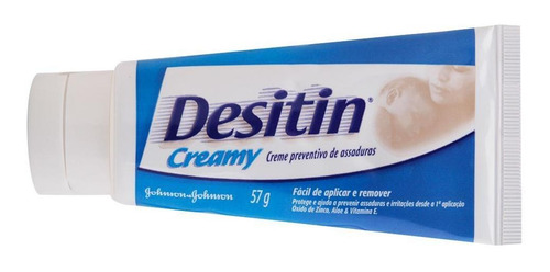 Kit 2 Cremes Preventivo De Assaduras Desitin Creamy 57g