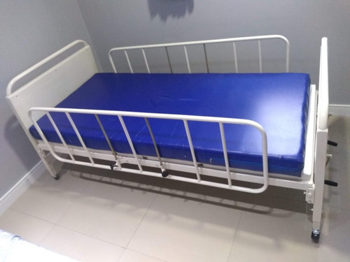 Venda Cama Hospitalar Manual.
