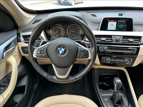 BMW X1 2.0 16v Turbo Activeflex Sdrive20i 4p Automático