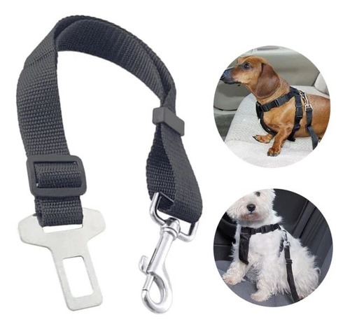 Cinturón De Seguridad De Auto Para Perros