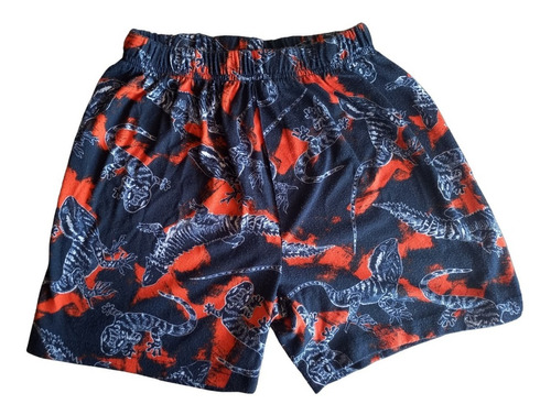 Shorts O Bermudas Negro Niños Talla 8 The Children's Place