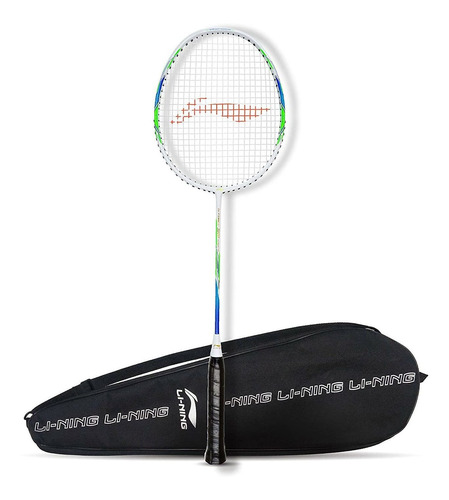 Raqueta Badminton Fibra Carbono