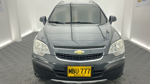 Chevrolet Captiva 2.4 Sport 182 hp