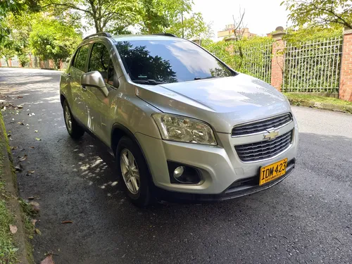 Chevrolet Tracker Lt .1.8.automatica
