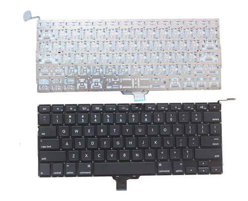 Teclado Macbook Pro, Air, Retina En Inglés A1278 A1502 A1466