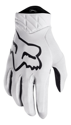 Guantes Dedos Largos Motocross Enduro Fox Airline Ligeros