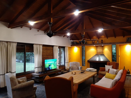 Imagen 6 de 14 de Alquiler Temporario Casa Quinta. Disponible A Partir Mayo