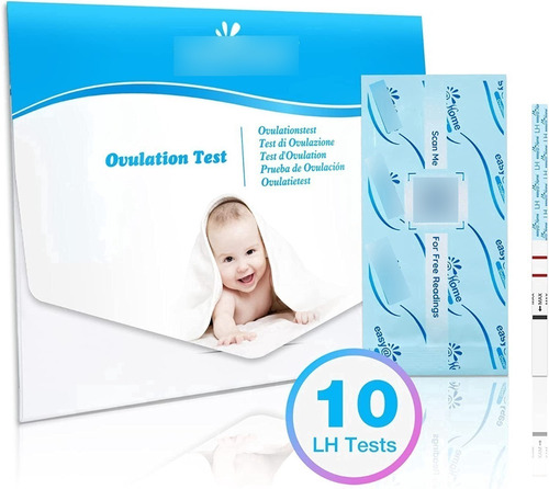 Pack Test De Ovulación Aumenta Tus Posibilidades De Embarazo