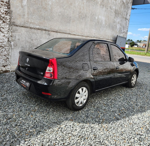 Renault Logan Logan 1.6 8v Pack