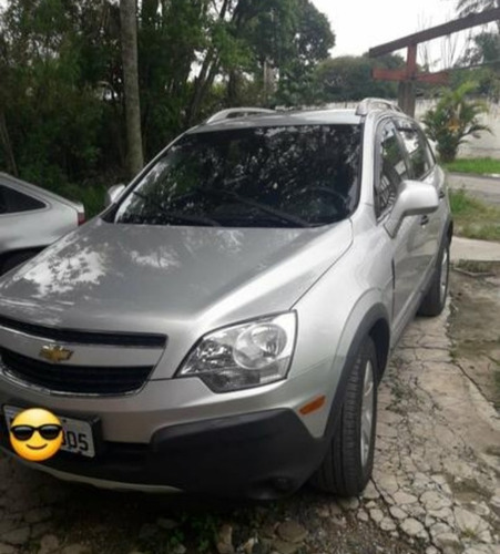 Chevrolet Captiva Sport 2.4