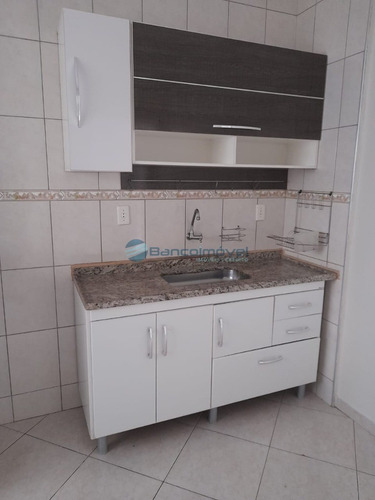 Imagem 9 de 30 de Lindo Apartamento Para Alugar Em Paulínia - Ap03398 - 69712700