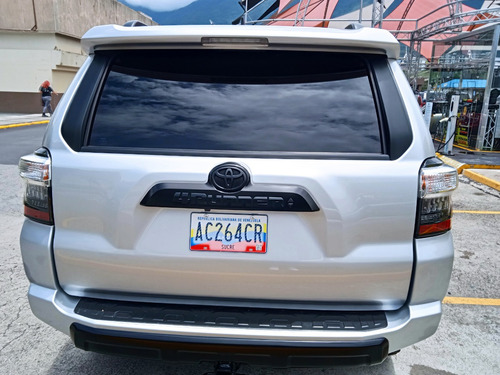 Toyota 4runner