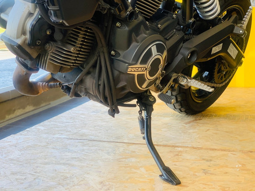 Ducati Scrambler 400 ( Sixty2) / Impecable / C/garantia -