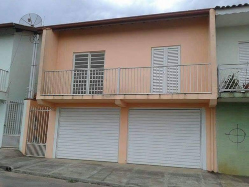 Imagem 1 de 7 de Sobrado Com 02 Dormitórios E 99 M² | Vila Mota, Bragança Paulista | Sp - Sb343208v