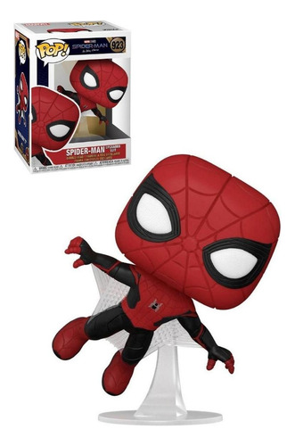 Spiderman Nuevo Traje Funko Pop Marvel Spiderman No Way Home