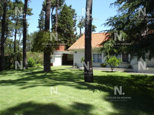 Casa En Venta Punta Del Este- Ref: 3663
