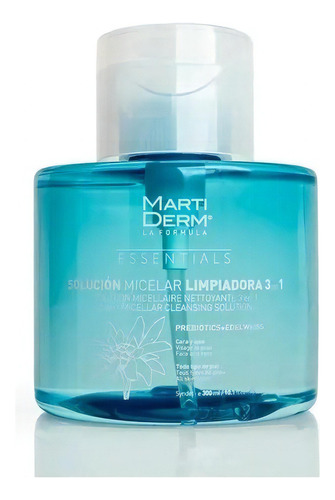 Martiderm Limpieza Solucion Micelar Limpiadora 300ml