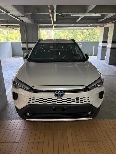 Corolla Cross Xei 1.8 2026 0 Km Hibrido