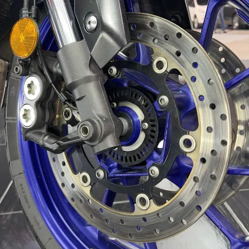 Yamaha Mt-09 Tracer 2019