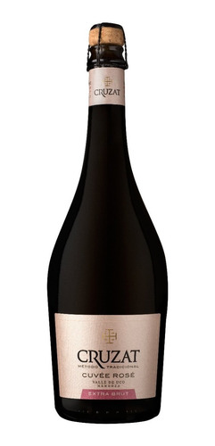 Espumante Cruzat Cuvée Rosé Extra Brut 750ml.