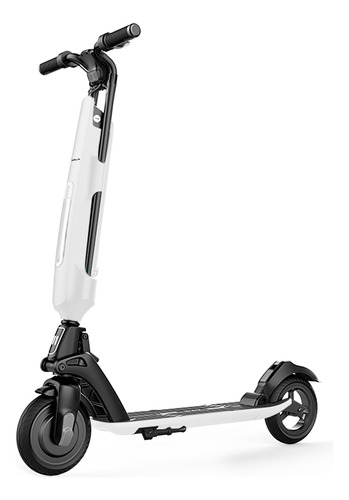 Monopatin Electrico Scooter Auton.30km Usb Blanco U1