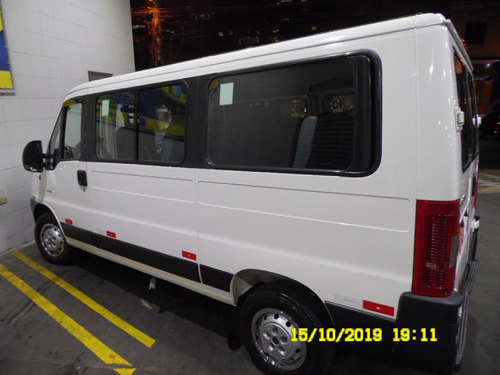 Citroen Jumper 2.3 / 16 Lugares Com Ar Condicionado