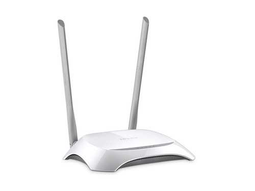 Tp-link Router Inalámbrico N 300mbps  Tl-wr840n