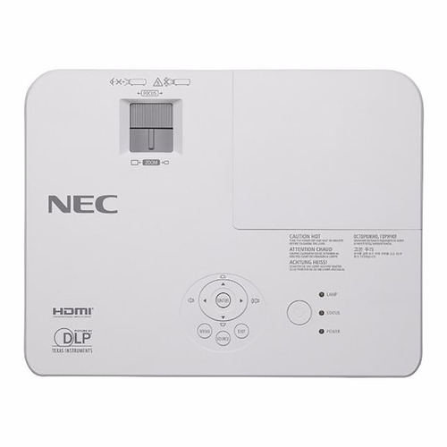 Proyector Nec Ve-303x 12 S/recargo Oferta + Regalo Amv