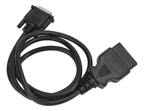 Cable De Escáner De Diagnóstico Obdii Scan Tool, Adaptador D