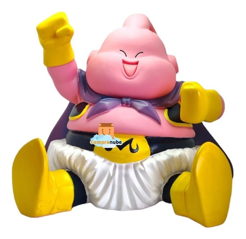 Alcancia Majin Buu Boo Gordo Dragon Ball Z Anime