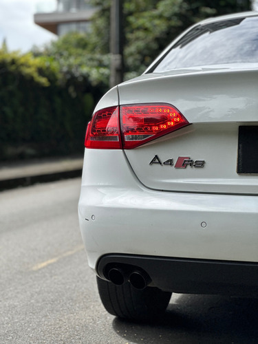 Audi A4 2.0 Tfsi Multitronic Luxury