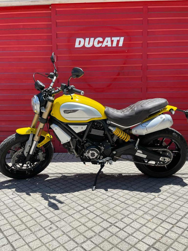 Imagen 13 de 13 de Ducati Scrambler