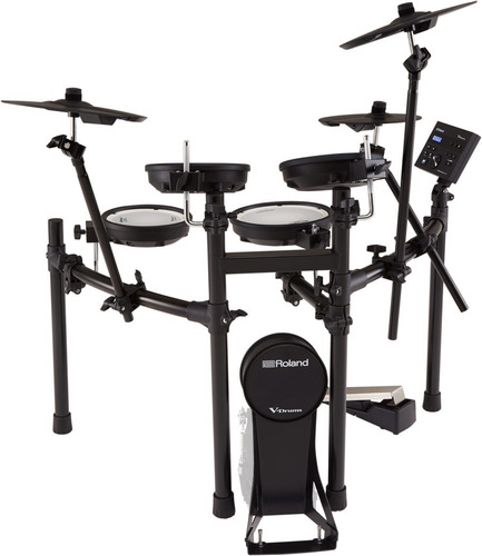 Imagen 2 de 6 de Batería Electrónica Roland Td-07kv V-drums Kit Td07kv Td07