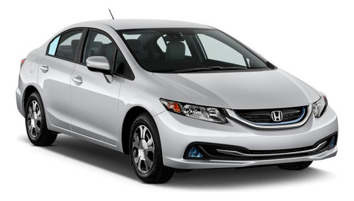 Honda Civic Aleta Trasera Derecha 2013/16 Fuyao