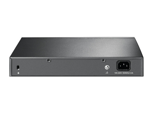 Imagem 4 de 5 de Tp-link Hub Switch 24p Tl-sf1024d 10/100 Rackmount