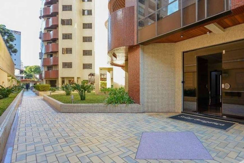 Ref.: 9383 - Apartamento Com 3 Quartos/1 Suíte No Batel!!