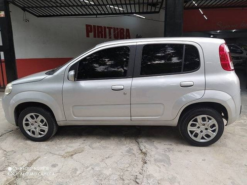 Fiat Uno 1.0 Vivace 8v Flex 4p Manual