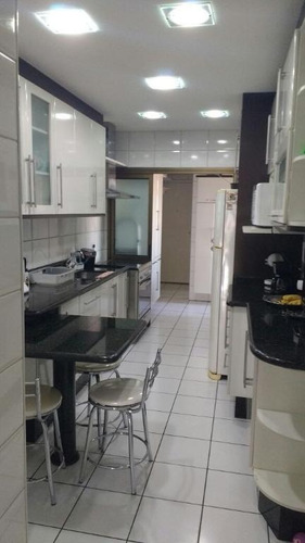 Imagem 18 de 30 de Apartamento À Venda, 132 M² Por R$ 954.000,00 - Jardim Maia - Guarulhos/sp - Ap2314
