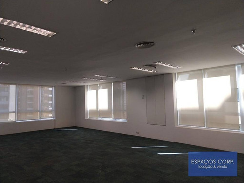 Imagem 2 de 15 de Conjunto Comercial Para Locação, 96m² - Brooklin - São Paulo/sp - Cj2075