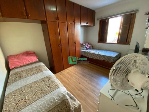 Imagem 10 de 20 de Sobrado Com 4 Dormitórios À Venda, 142 M² Por R$ 650.000,00 - Limão (zona Norte) - São Paulo/sp - So0496