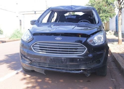 Peças Ford Ka Se 1.0 12v 2019 Mecânico 3cc (Usado)