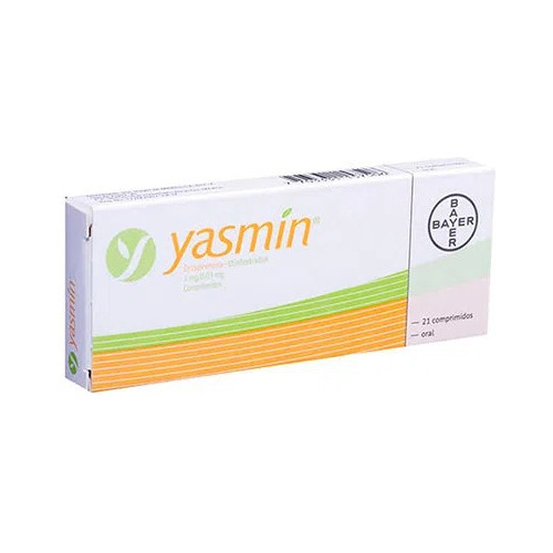 Yasmin 3mg Grageasc21