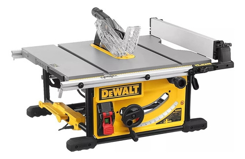 Sierra De Mesa Dewalt Dwe7492 2000w 250mm 10 PuLG 4800rpm
