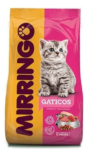 Mirringo Gatitos  1 Kg