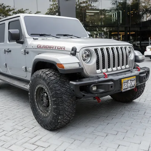 Jeep Gladiator