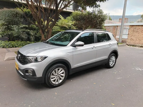 Volkswagen T-Cross 1.6l Trendline At