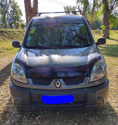 Imagen 6 de 15 de Renault Kangoo 1.5 Dci Cd Aa Da Svt (furgón Con Asientos)