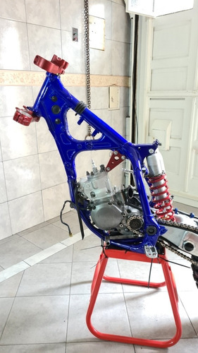 Yamaha Yz 125