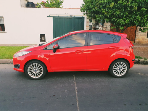 Ford Fiesta Kinetic 1.6 Se 120cv
