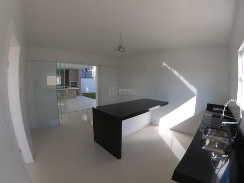 Imagem 3 de 15 de Casa Linear À Venda Em Condomínio Fechado L Royal Boulevard - 13584